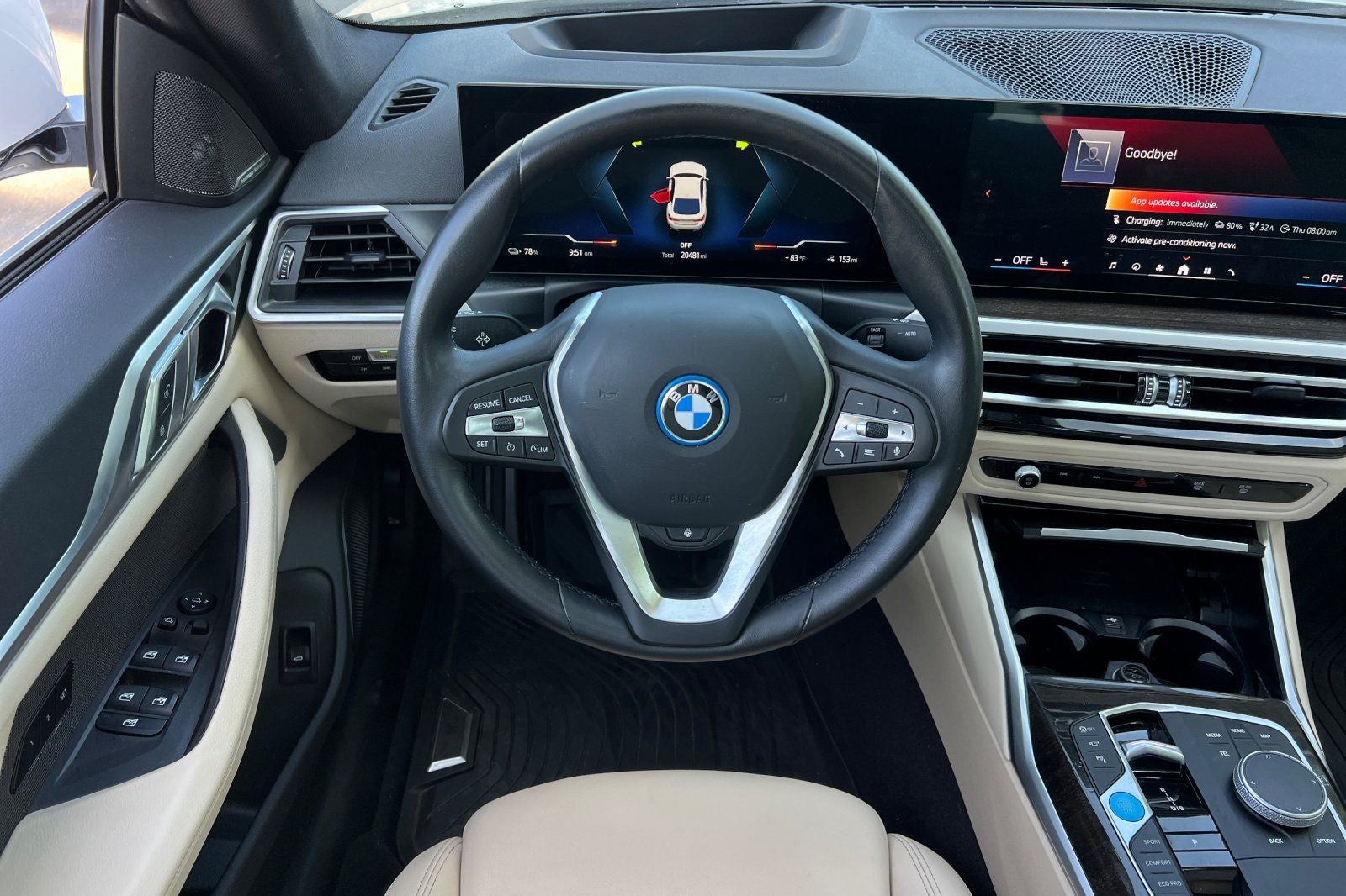 2024 BMW i4 eDrive35