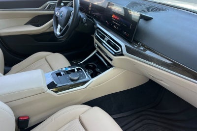 2024 BMW i4 eDrive35