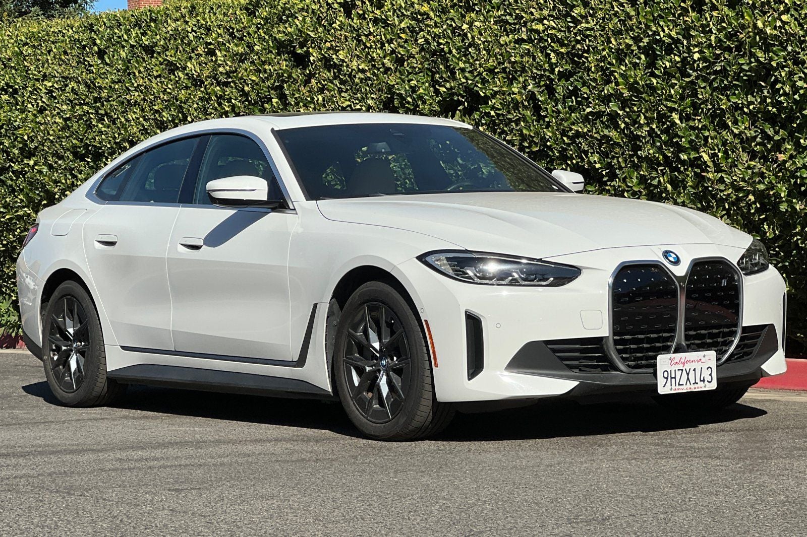 2024 BMW i4 eDrive35