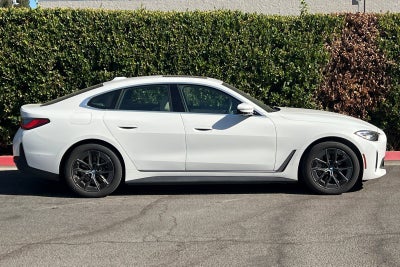 2024 BMW i4 eDrive35