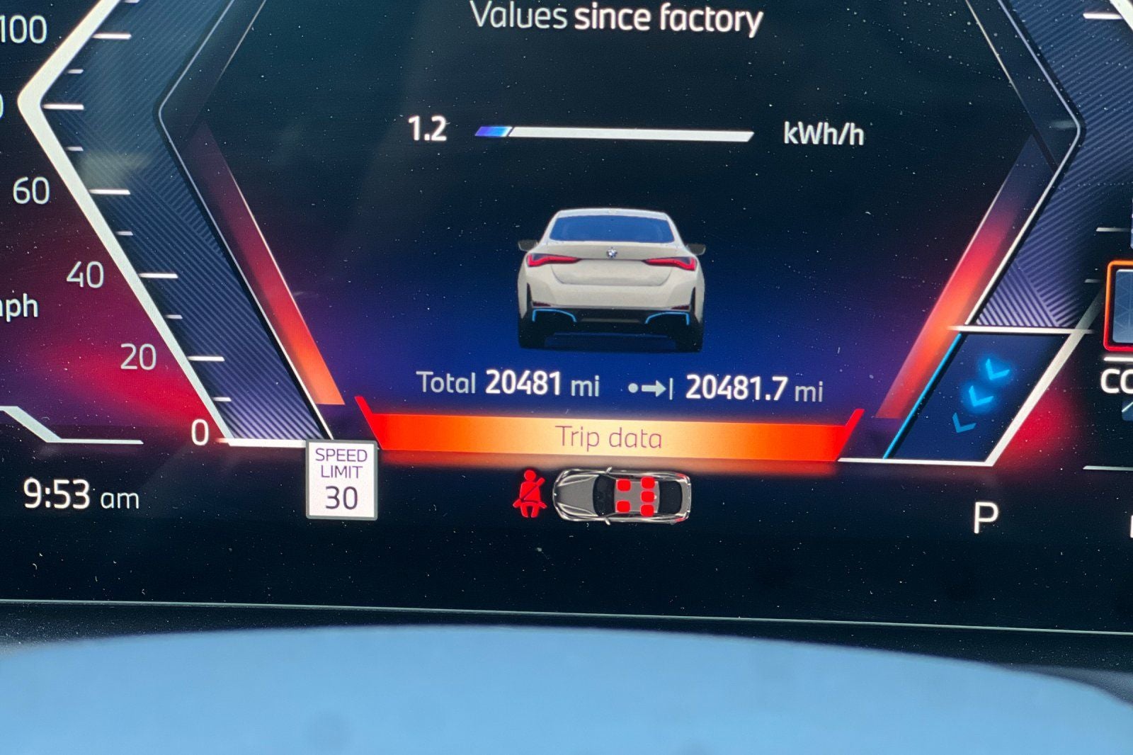 2024 BMW i4 eDrive35