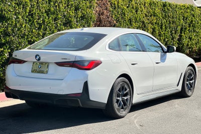 2024 BMW i4 eDrive35