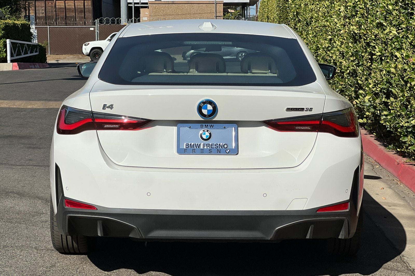 2024 BMW i4 eDrive35