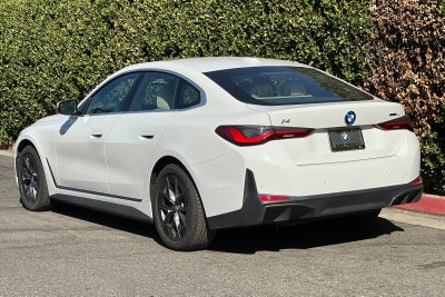 2024 BMW i4 eDrive35