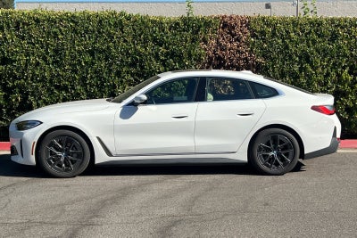 2024 BMW i4 eDrive35