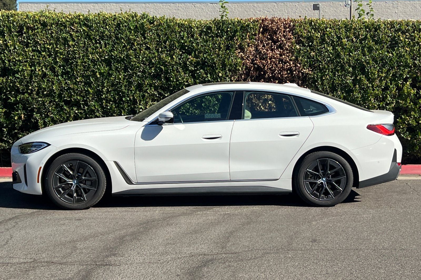 2024 BMW i4 eDrive35