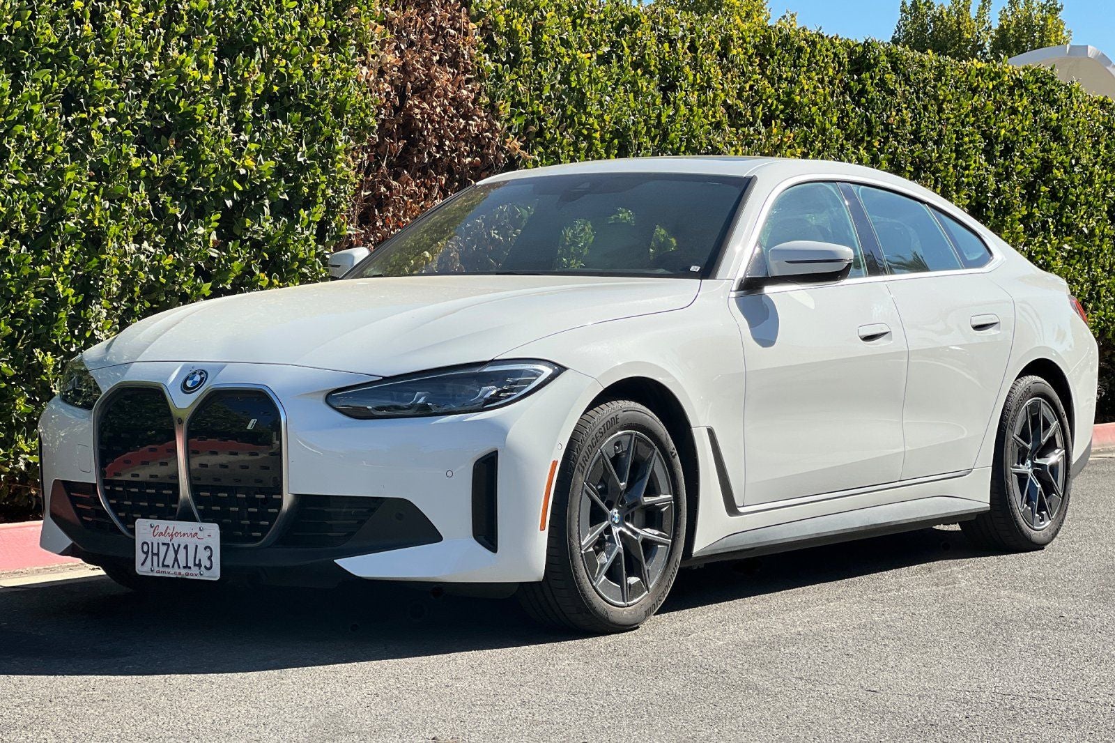 2024 BMW i4 eDrive35