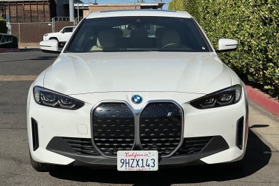 2024 BMW i4 eDrive35