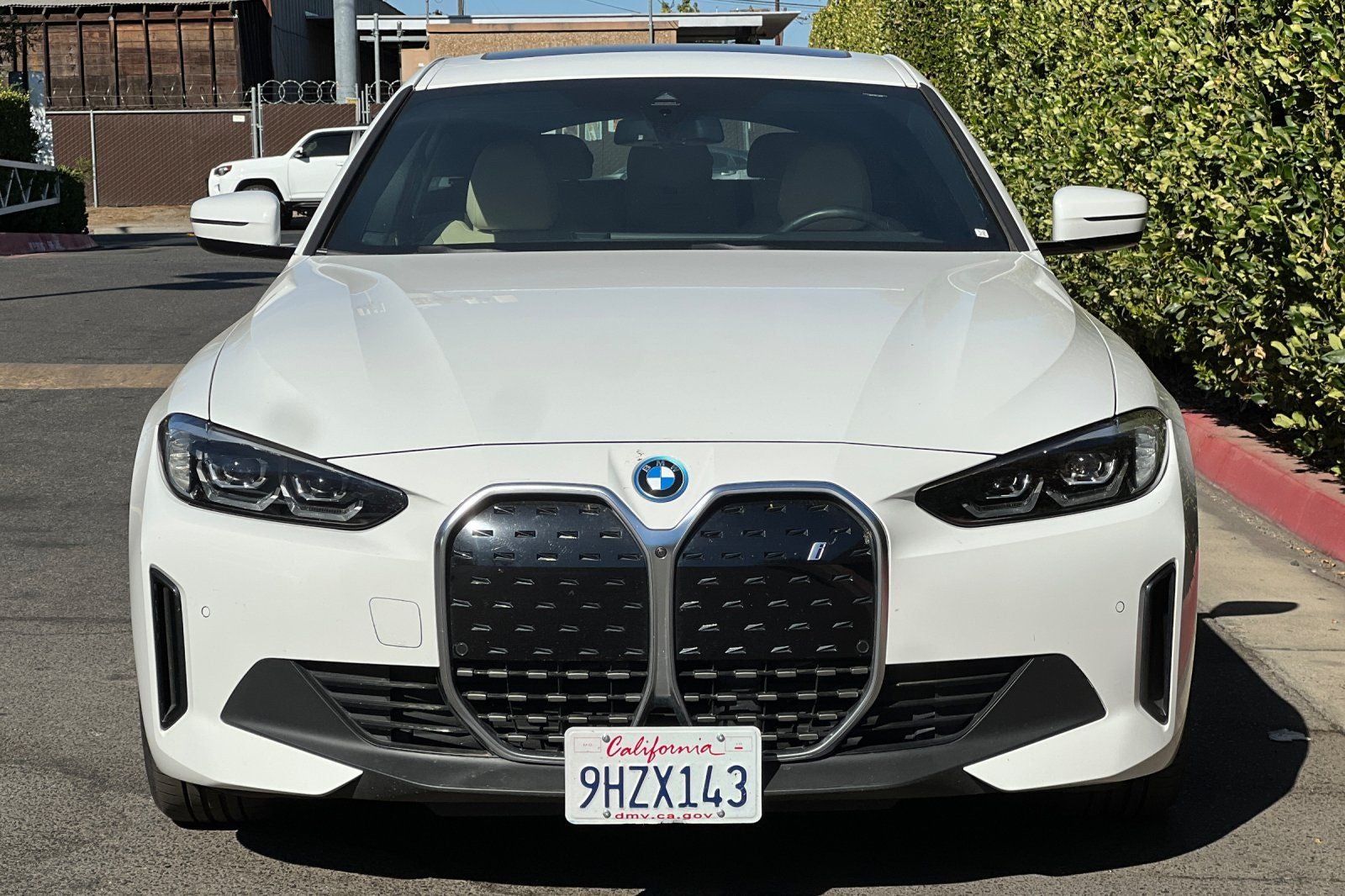 2024 BMW i4 eDrive35