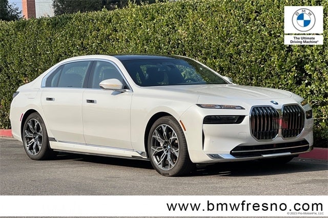 2024 BMW i7 eDrive50 | BMW Fresno Specials Fresno, CA