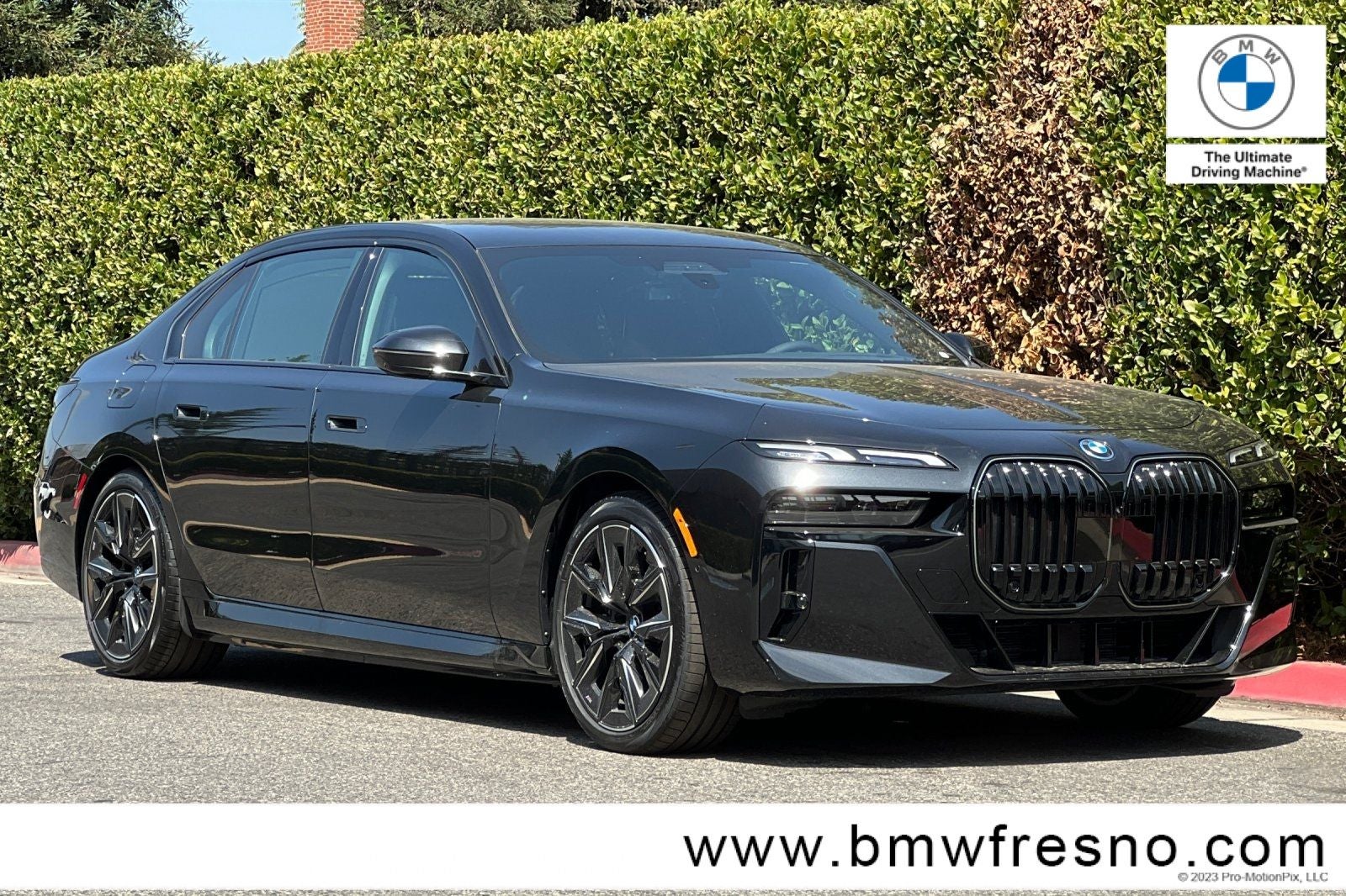 2026 BMW I7