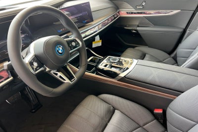 2026 BMW i7 eDrive50