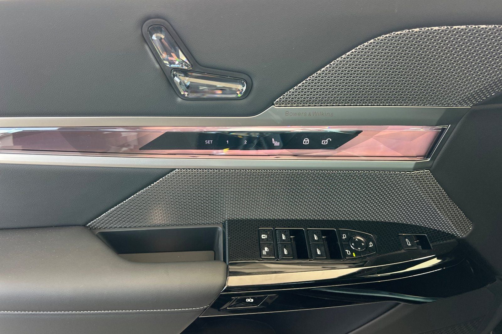 2026 BMW i7 eDrive50