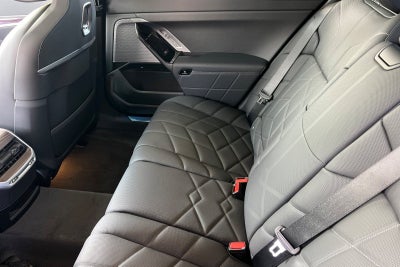 2026 BMW i7 eDrive50