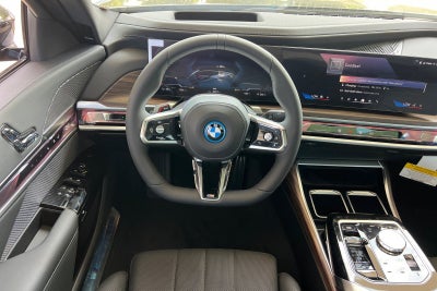 2026 BMW i7 eDrive50