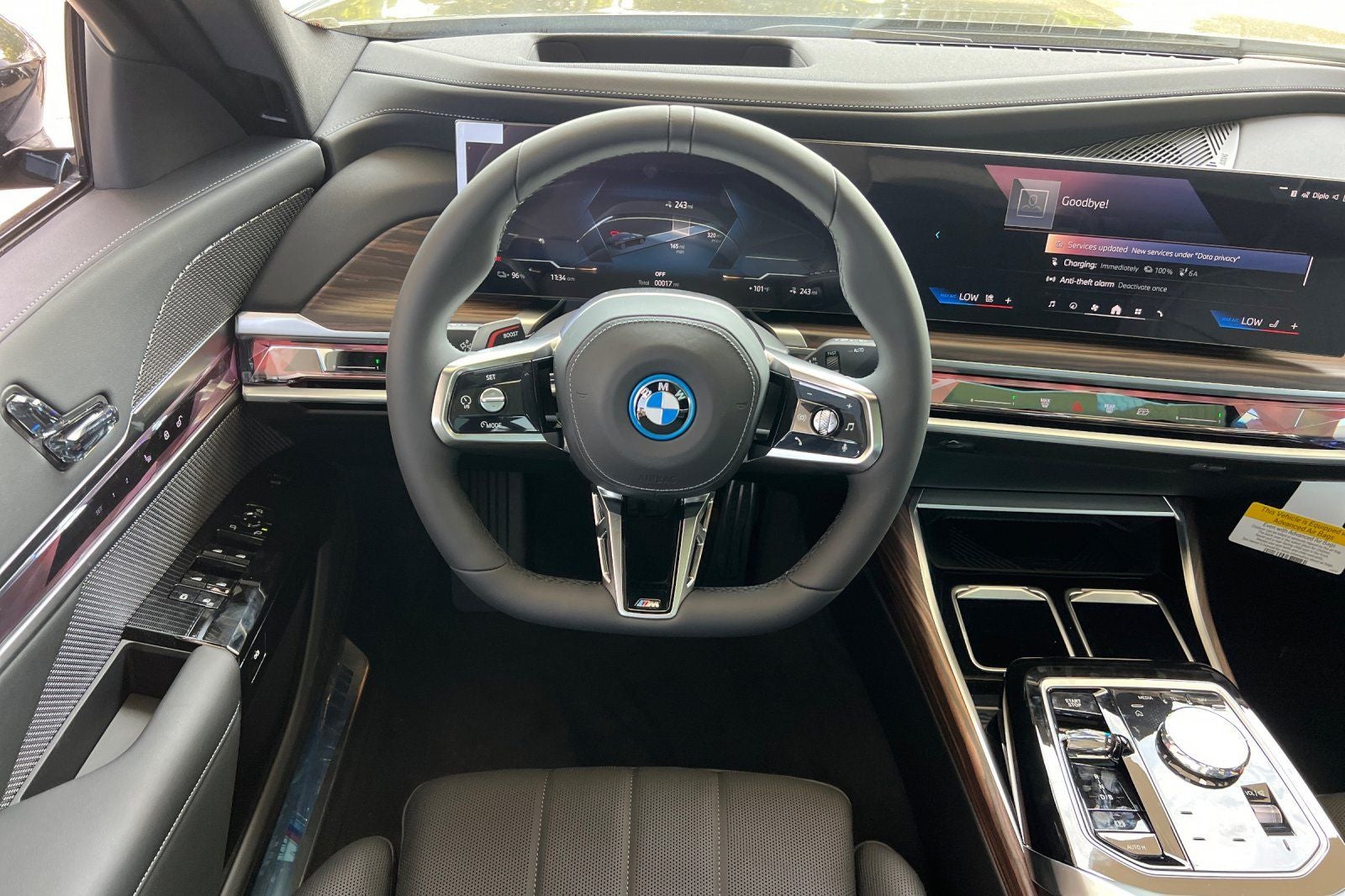 2026 BMW i7 eDrive50