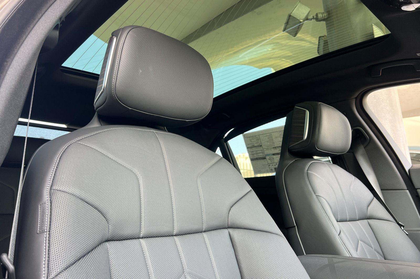 2026 BMW i7 eDrive50