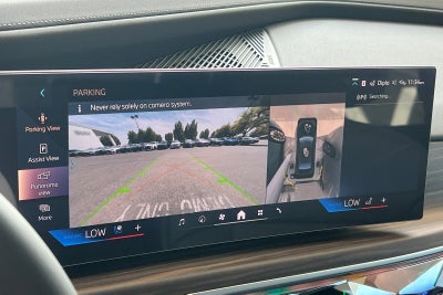 2026 BMW i7 eDrive50