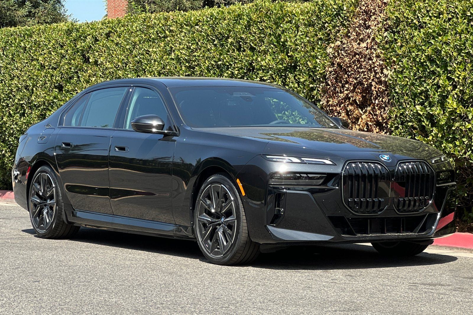 2026 BMW i7 eDrive50