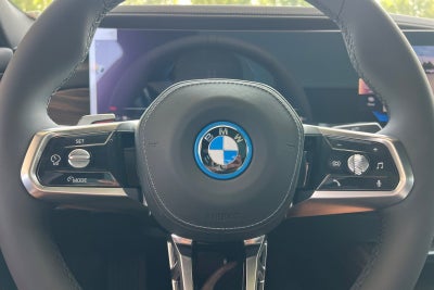 2026 BMW i7 eDrive50