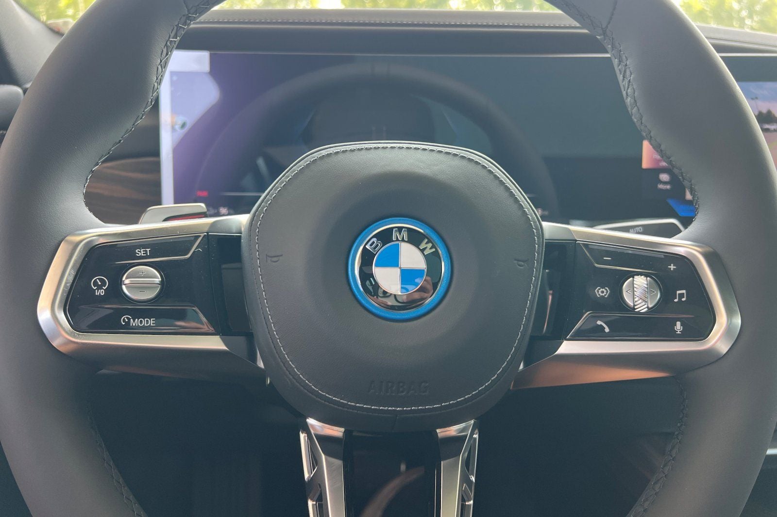 2026 BMW i7 eDrive50