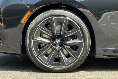 2026 BMW i7 eDrive50