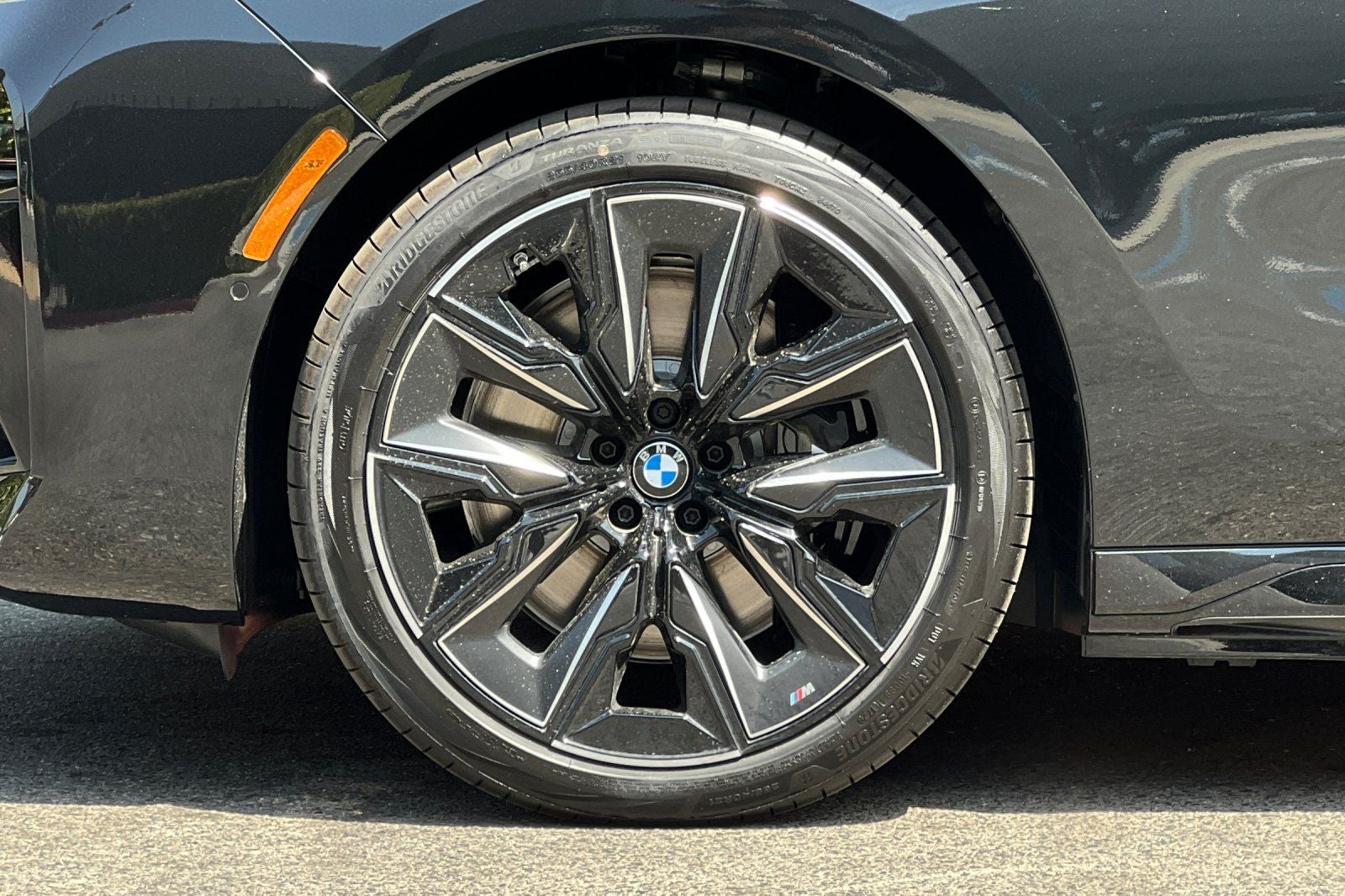 2026 BMW i7 eDrive50