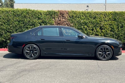 2026 BMW i7 eDrive50