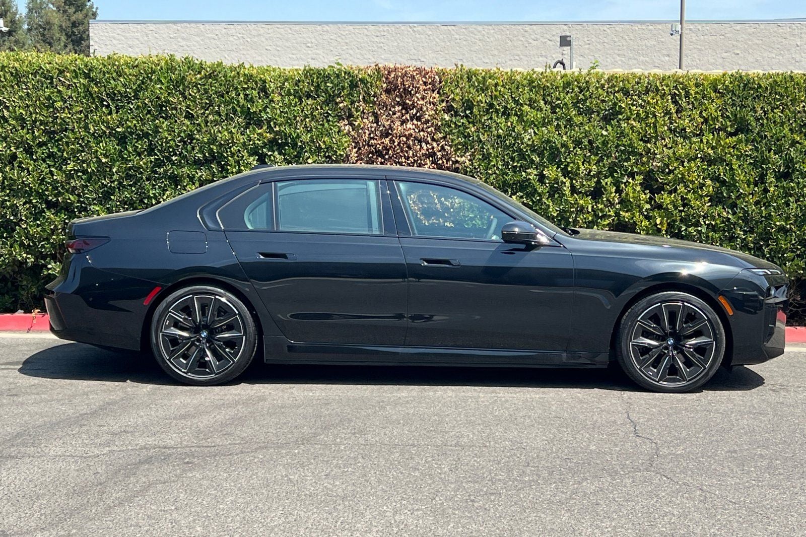 2026 BMW i7 eDrive50