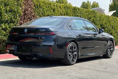 2026 BMW i7 eDrive50