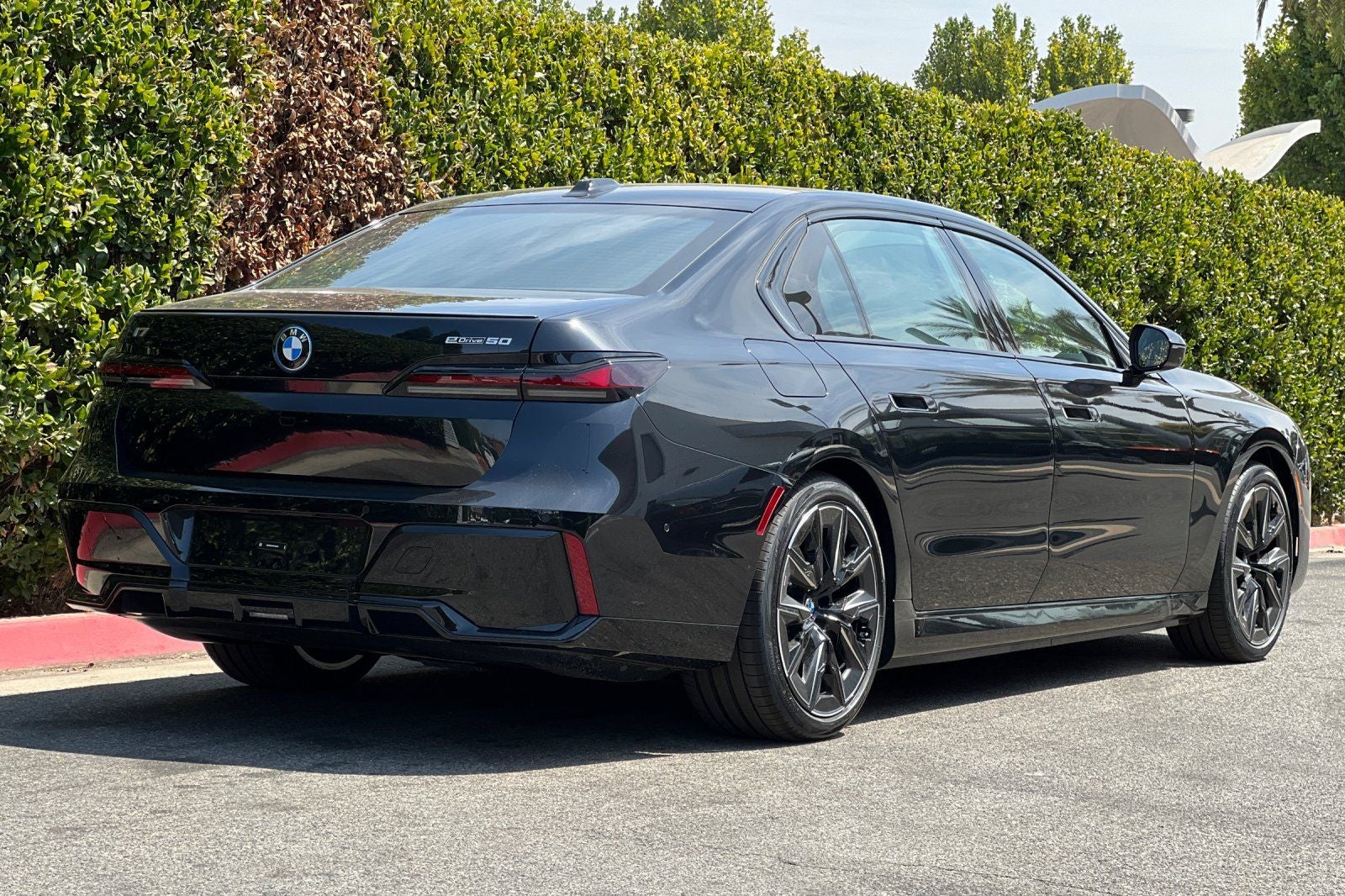 2026 BMW i7 eDrive50