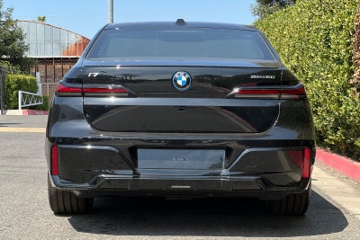 2026 BMW i7 eDrive50