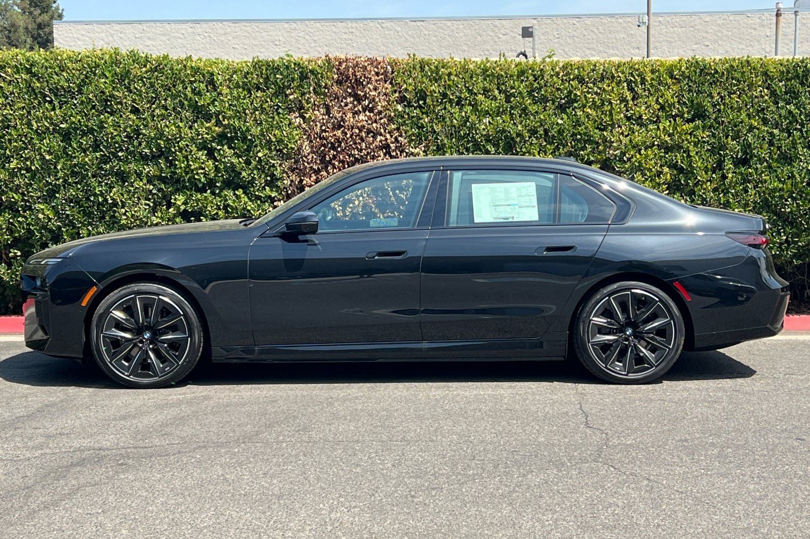 2026 BMW i7 eDrive50