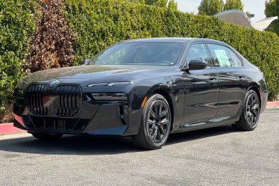 2026 BMW i7 eDrive50