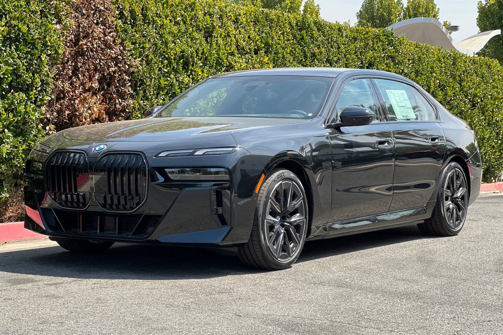 2026 BMW i7 eDrive50