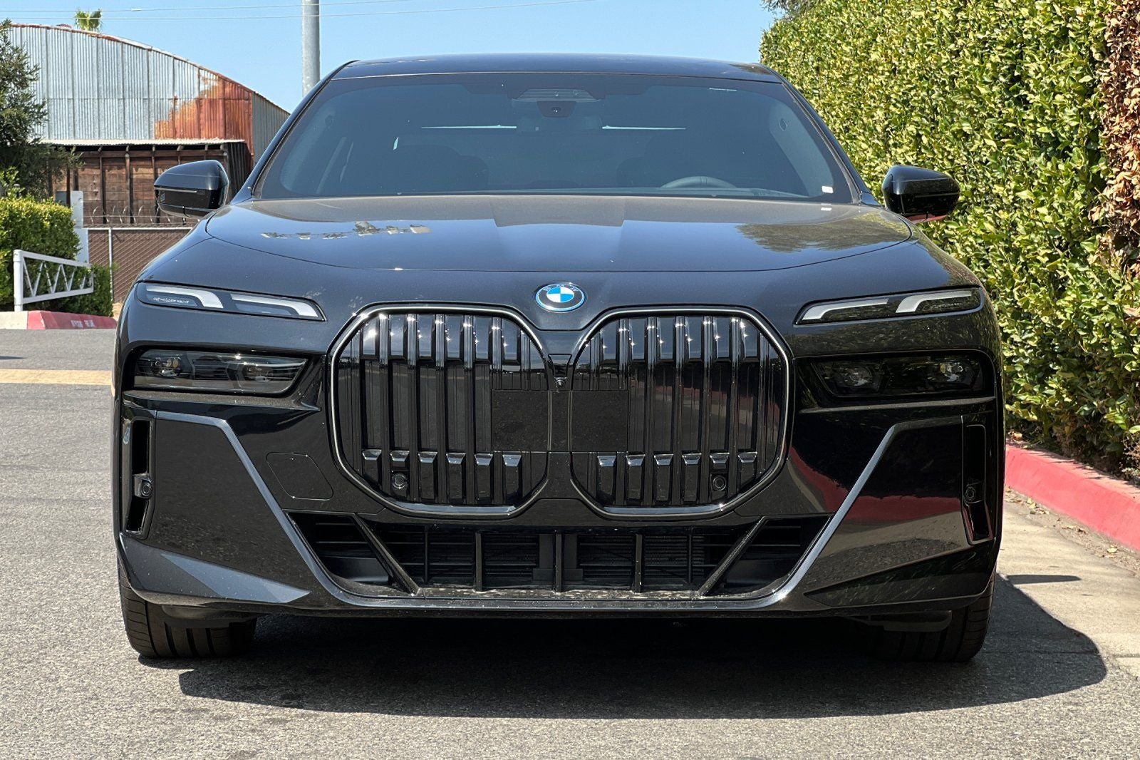 2026 BMW i7 eDrive50