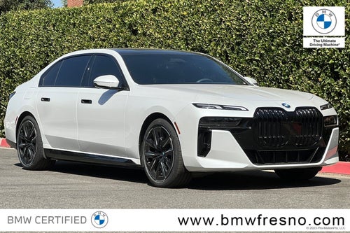 2024 BMW i7 xDrive60