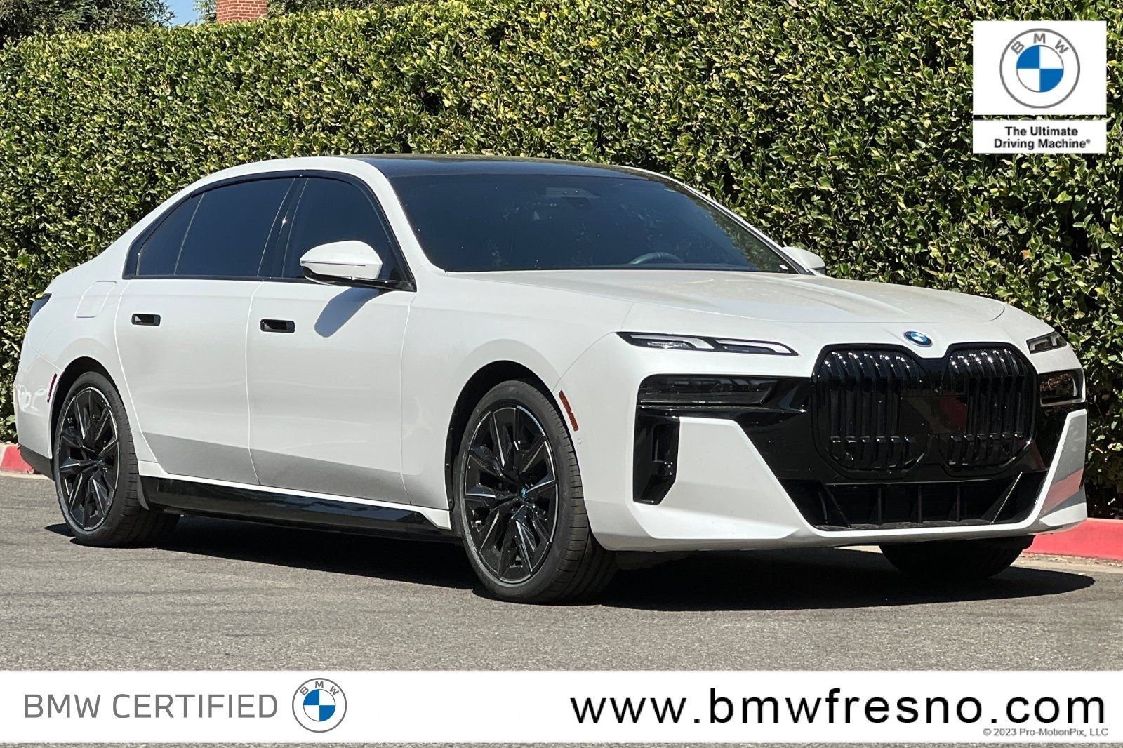 2024 BMW i7 xDrive60