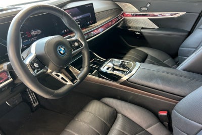 2024 BMW i7 xDrive60