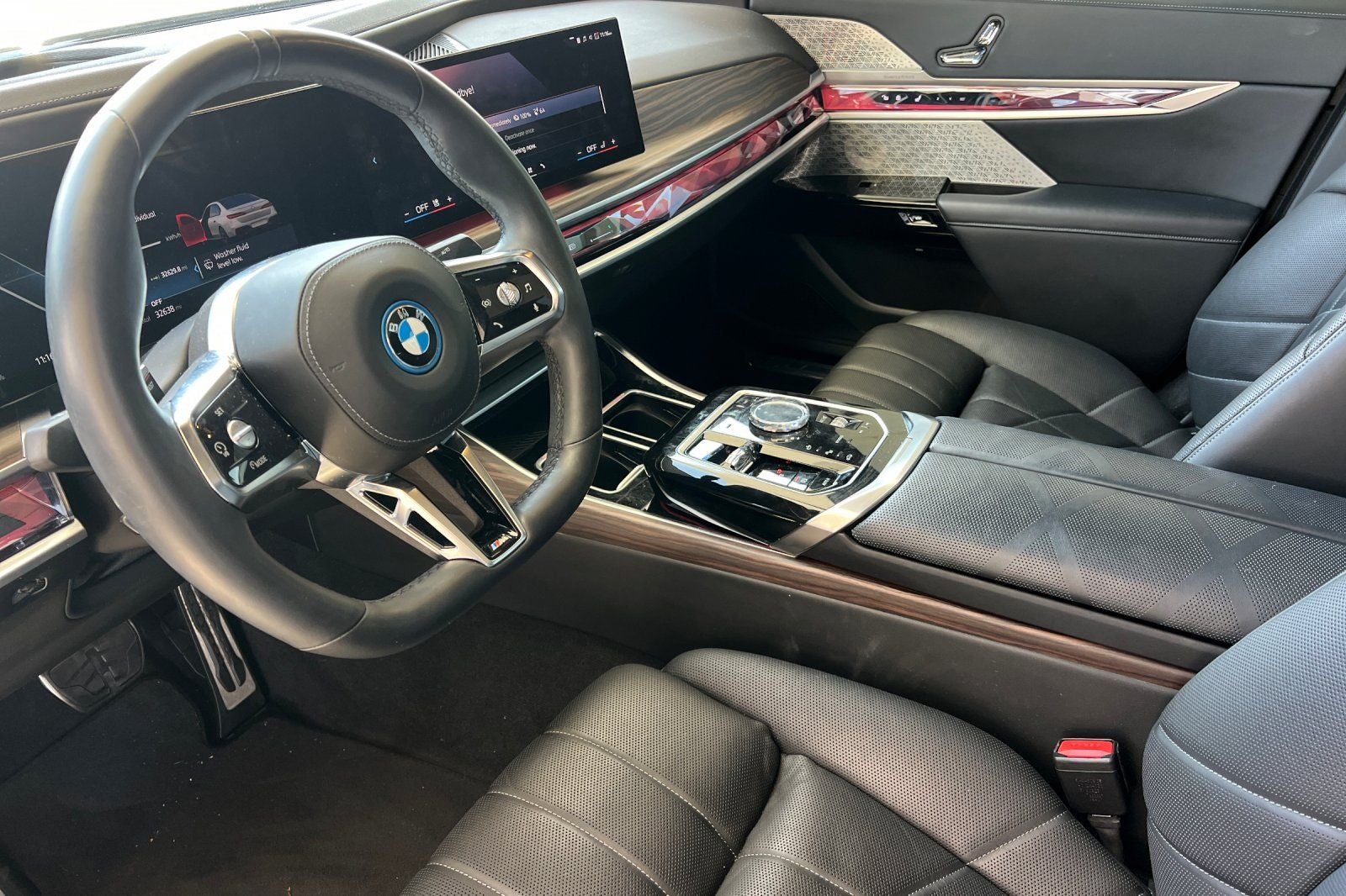 2024 BMW i7 xDrive60
