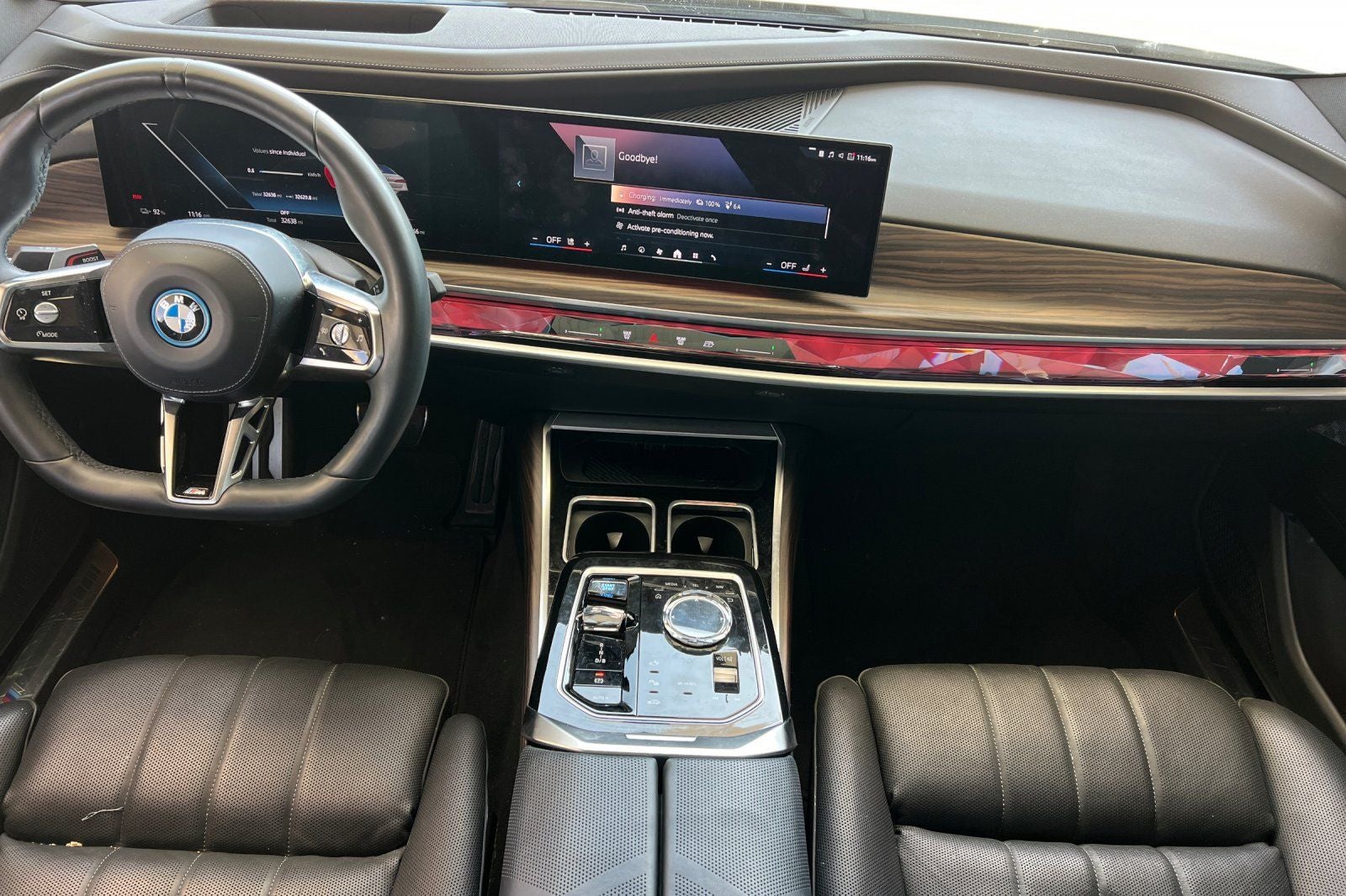 2024 BMW i7 xDrive60