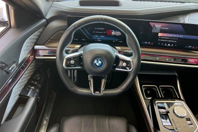 2024 BMW i7 xDrive60