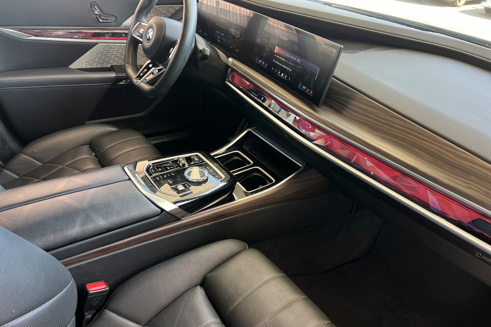 2024 BMW i7 xDrive60