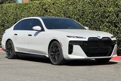 2024 BMW i7 xDrive60