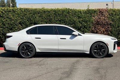 2024 BMW i7 xDrive60
