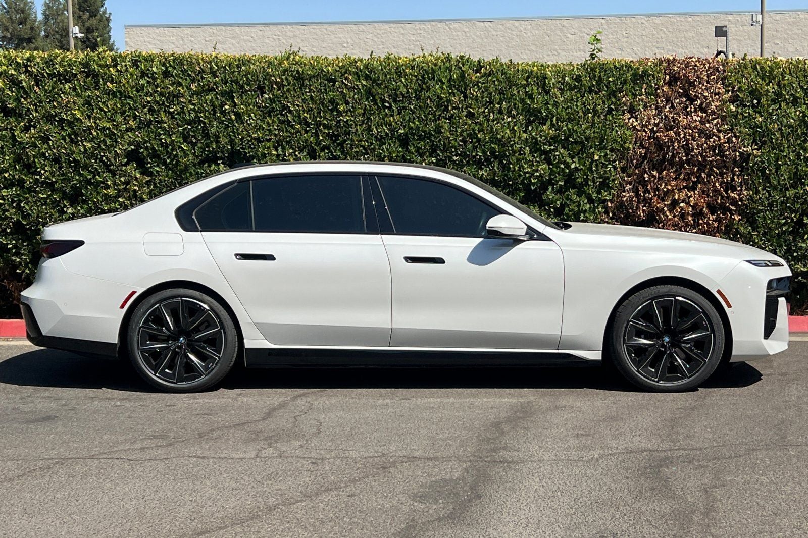 2024 BMW i7 xDrive60