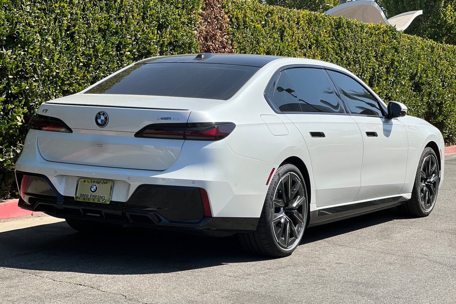 2024 BMW i7 xDrive60