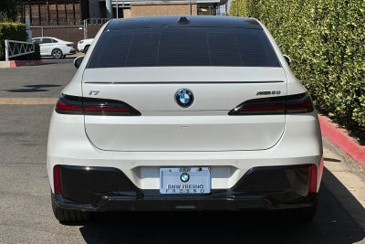 2024 BMW i7 xDrive60