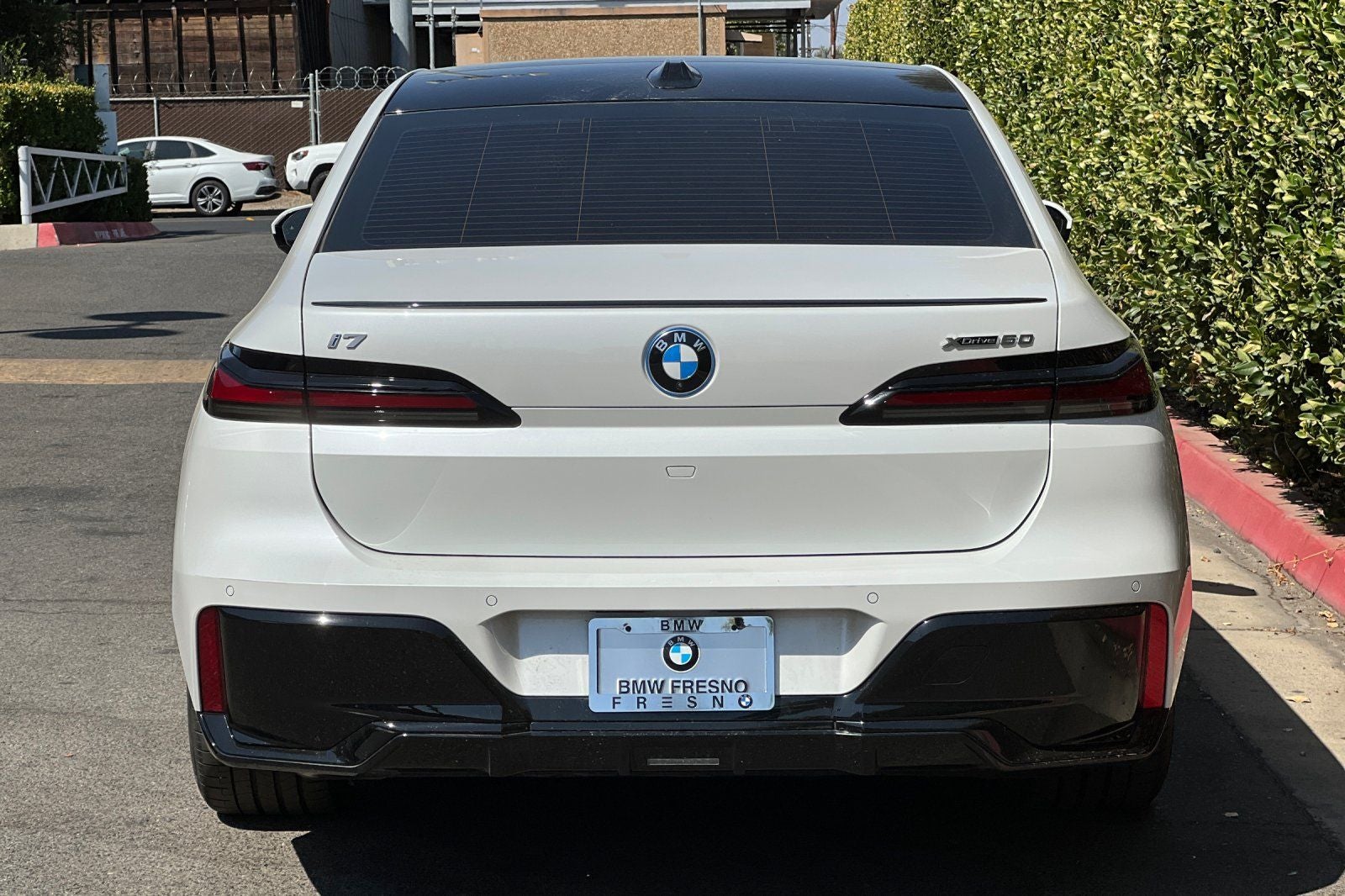 2024 BMW i7 xDrive60