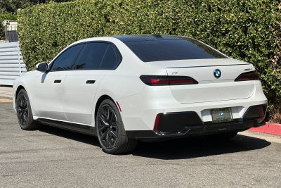 2024 BMW i7 xDrive60